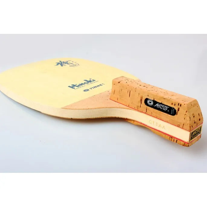 YINHE 982 Japanese Penhold JS Hinoki professional Table Tennis Blade + case