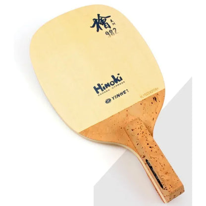 YINHE 982 Japanese Penhold JS Hinoki professional Table Tennis Blade + case