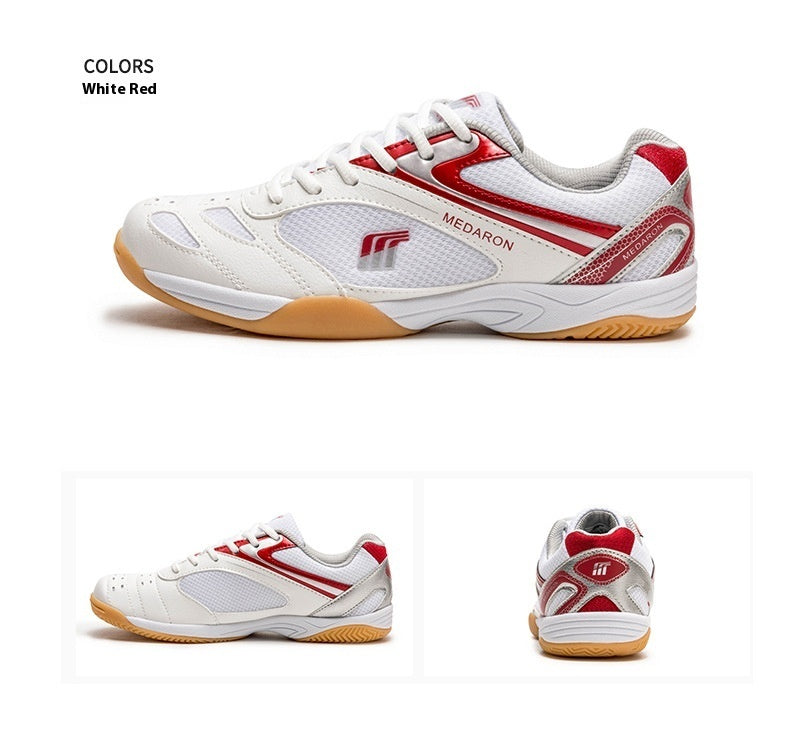 Medaron Professional Table Tennis shoes for Competition and Training ultra light