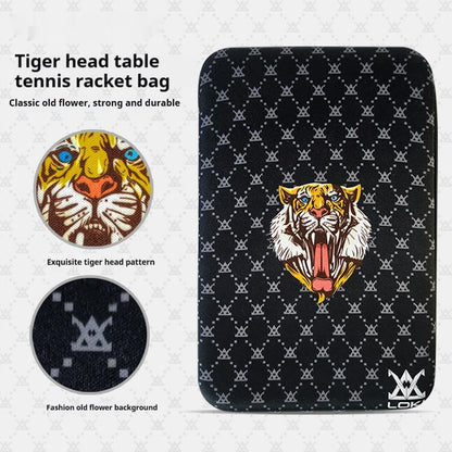 Hard case Table Tennis Racket