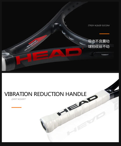 HEAD Carbon Composite Tennis Racket