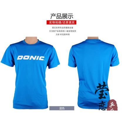 DONIC Unisex Table Tennis T-Shir