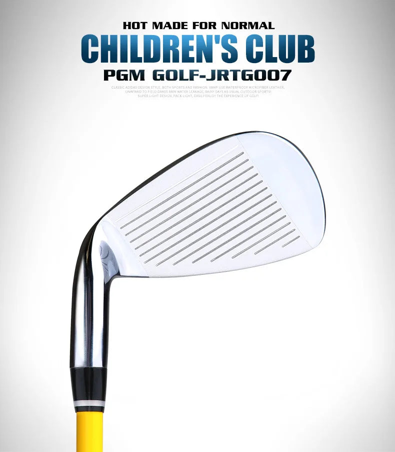 High-Quality Kids Golf Club Set