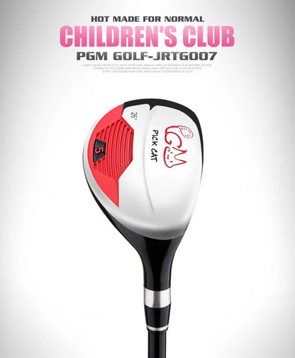 High-Quality Kids Golf Club Set