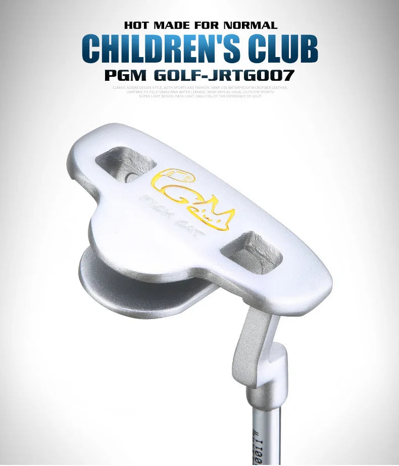 High-Quality Kids Golf Club Set