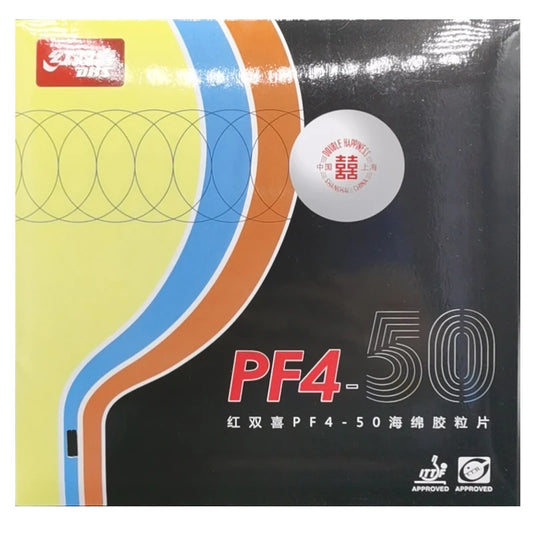 NEW DHS PF4-50