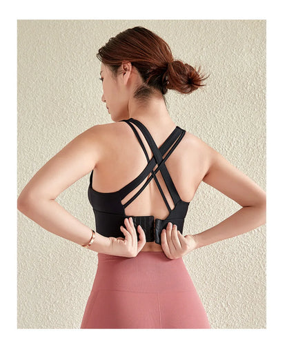 Breathe Easy Sports Top