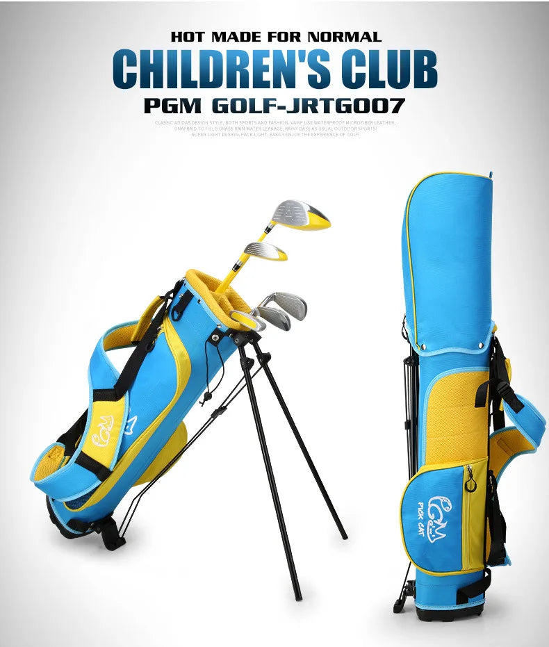 High-Quality Kids Golf Club Set