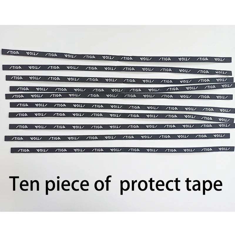 Stiga rubbers film protector