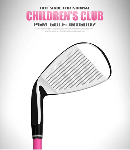 High-Quality Kids Golf Club Set