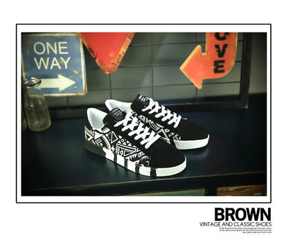 Men Sneakers Street Lovers