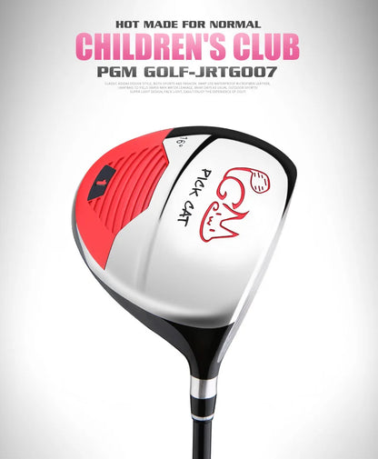 High-Quality Kids Golf Club Set