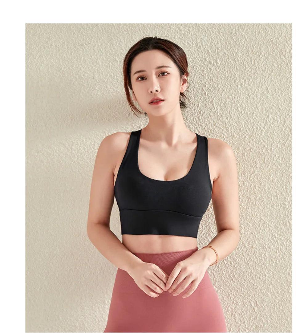 Breathe Easy Sports Top