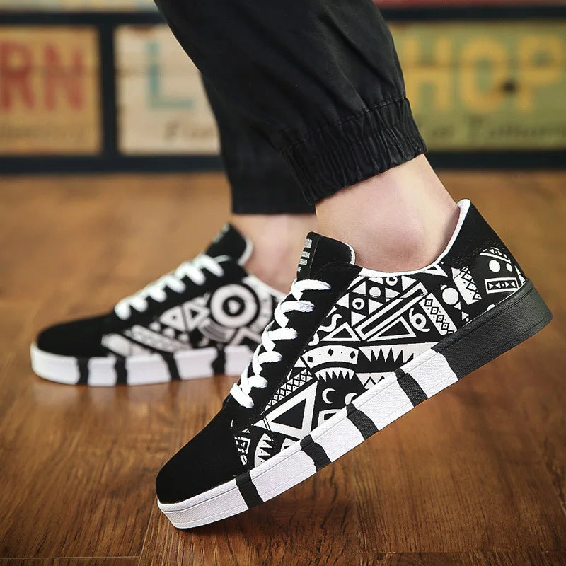 Men Sneakers Street Lovers