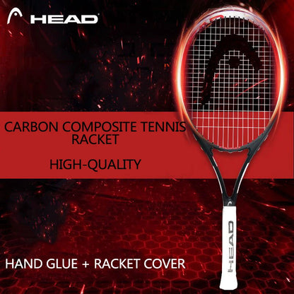 HEAD Carbon Composite Tennis Racket