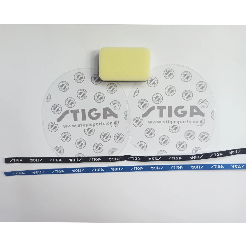 Stiga rubbers film protector