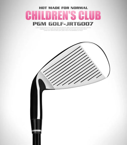 High-Quality Kids Golf Club Set