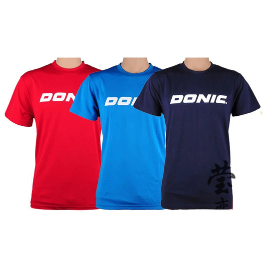 DONIC Unisex Table Tennis T-Shir