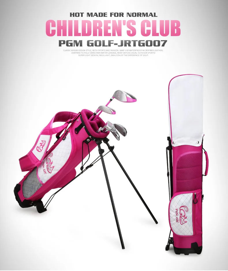 High-Quality Kids Golf Club Set