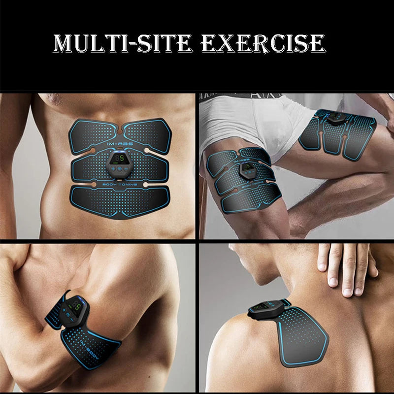 EMS Abdominal Muscle Stimulator