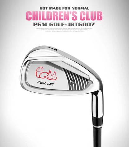 High-Quality Kids Golf Club Set