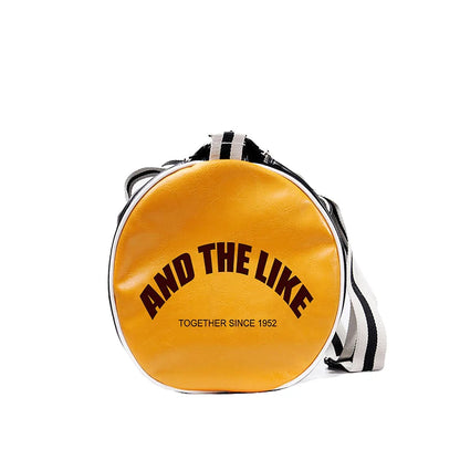 Retro Sports Travel Duffel