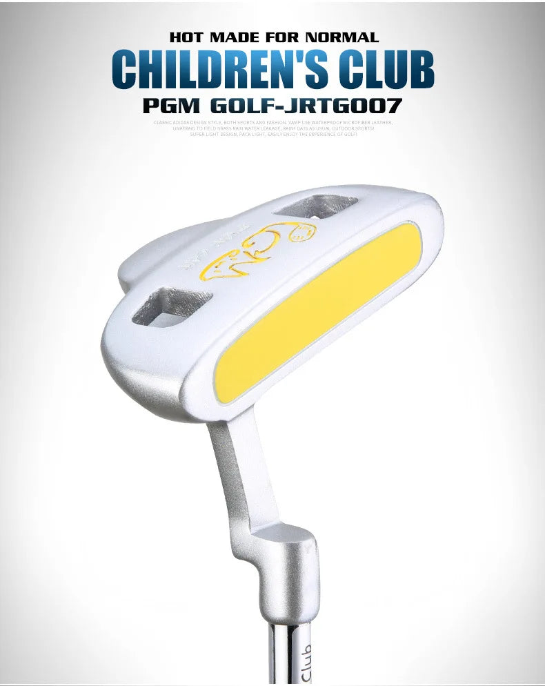 High-Quality Kids Golf Club Set