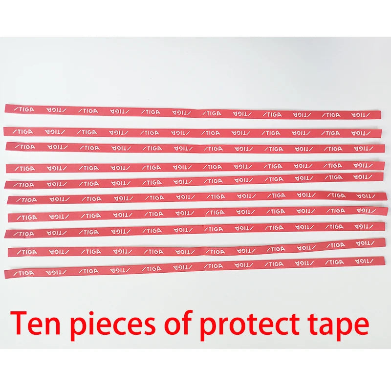 Stiga rubbers film protector