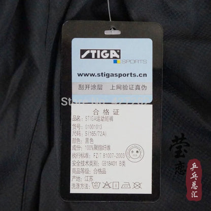 STIGA Table Tennis Shorts