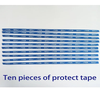 Stiga rubbers film protector