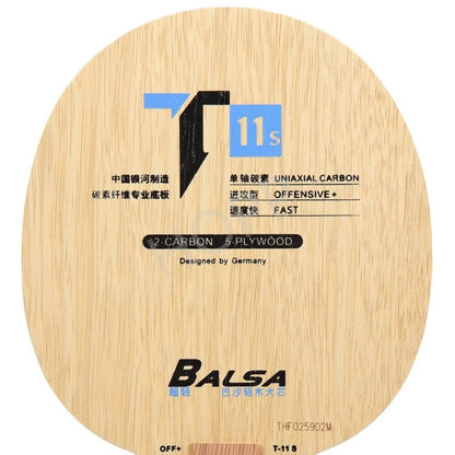 PRO GOLD YINHE T-11 T11S (Balsa Light Weight Carbon)