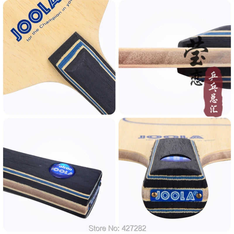 Joola FALCON OFF 7 Ply Ebony Offensive