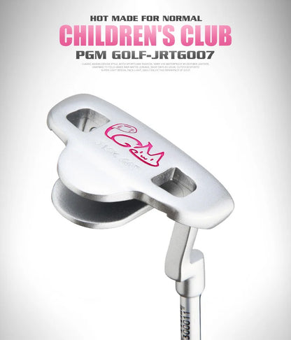 High-Quality Kids Golf Club Set