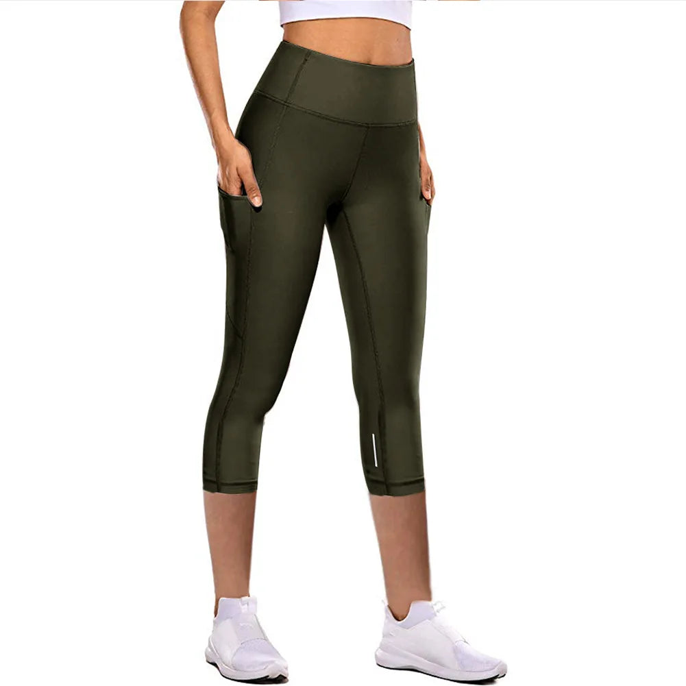 ActiveCore Capri Leggings