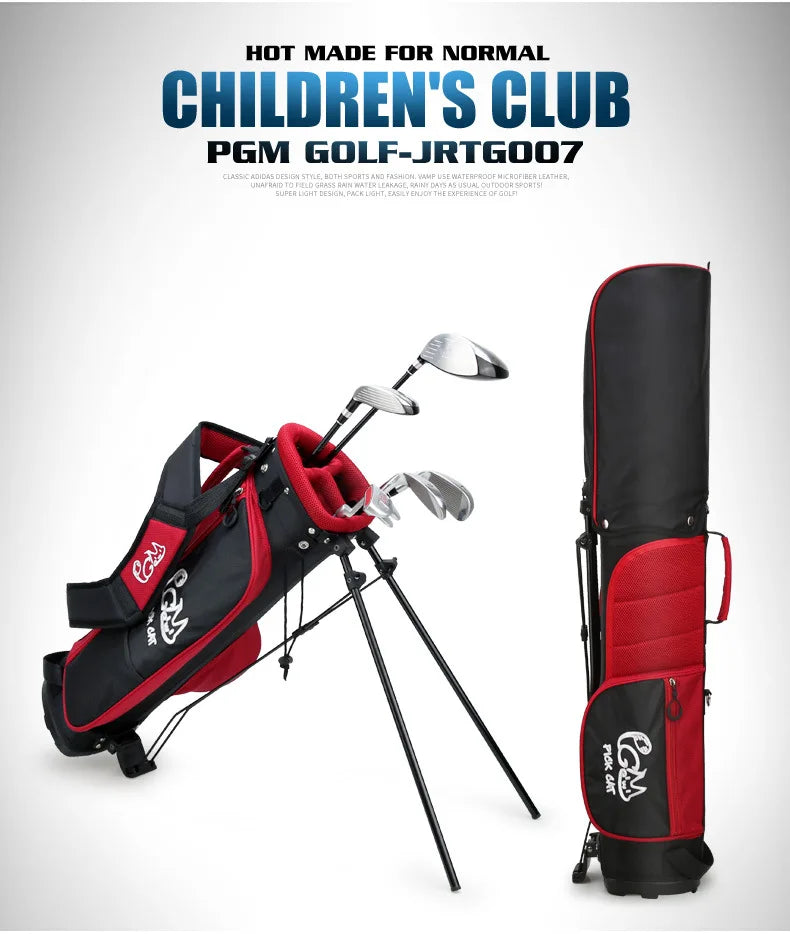 High-Quality Kids Golf Club Set