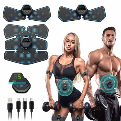 EMS Abdominal Muscle Stimulator