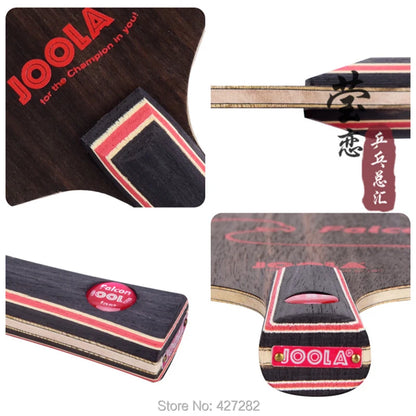 Joola FALCON OFF 7 Ply Ebony Offensive