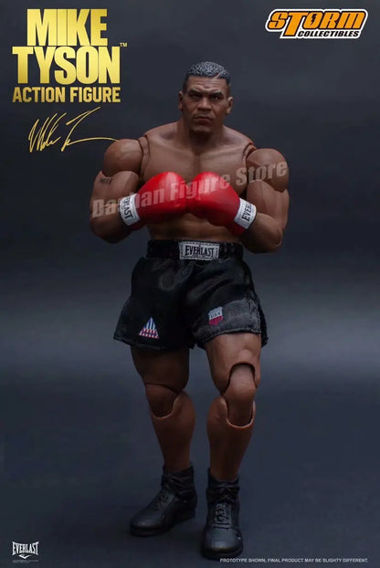 Mike Tyson Champion’s Edition