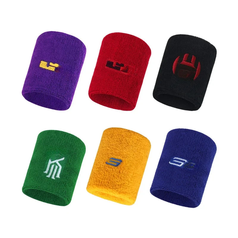 3-Piece Sports Headband Set – High Elasticity Sweatbands for Workouts