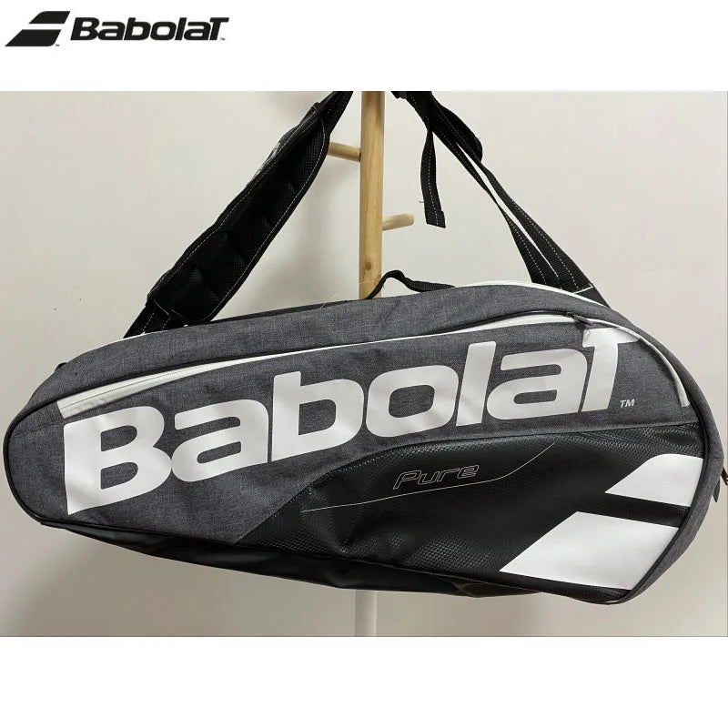 Babolat Pure 6-Pack Tennis Bag – High-Quality Backpack for Rackets & Accessories