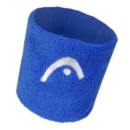 Original HEAD Tennis Wristband – Comfortable Cotton Sport Wristband