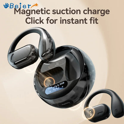 Beier M76 Wireless Bluetooth 5.4 Headphones