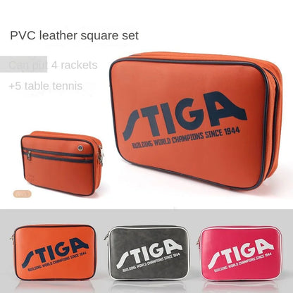 STIGA Table Tennis Racket case