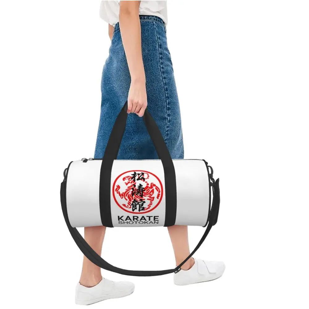 Bushido Karate Gym Bag