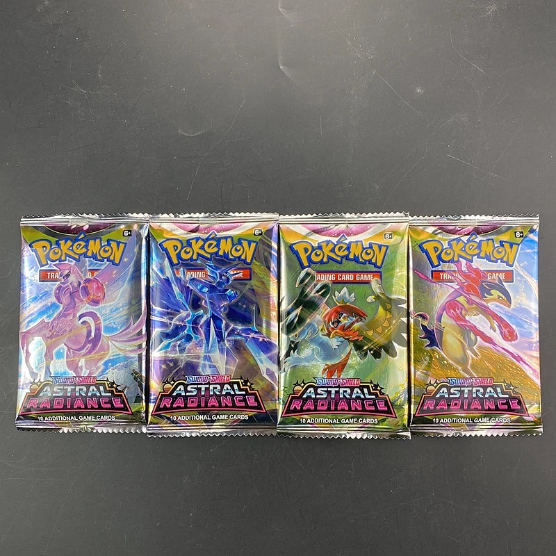 Pokémon Sun & Moon Lost Thunder Booster Cards (10/20 Pcs)