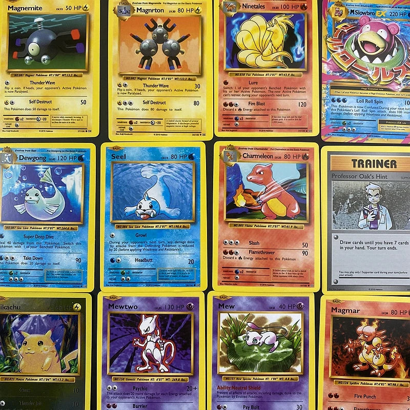 Pokémon Sun & Moon Lost Thunder Booster Cards (10/20 Pcs)