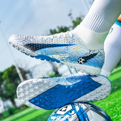 Elite Performance X2306 Professional Soccer Shoes