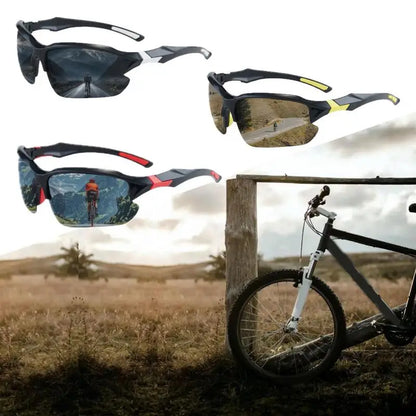 Cool Fashion Running and Biking Glasses – Polarized Outdoor Sun Shades