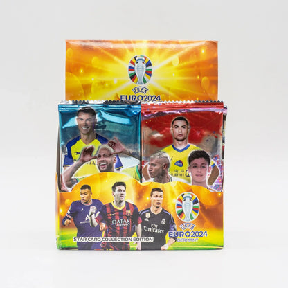 FIFA 2024 Limited Edition Football Star Cards – Flash Collection