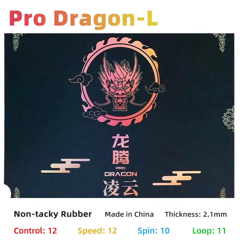 Friendship 729 Pro Dragon F Pro Dragon L 50th Anniversary Edition